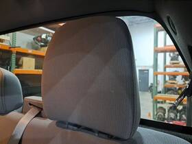 206.fd8611 Lh Driver Side Rear Headrest 2011 F150 Sku#3988131