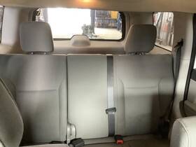 215.am8308 Liberty 2008 Seat Rear 317852