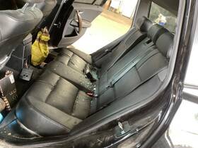 215.bm1305 X3 2005 Seat Rear 318842