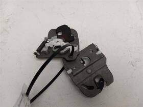 215.bm1s11 2011 Bmw 3 Series 328i Rear Upper Bench Seat Lock Latch Pair
