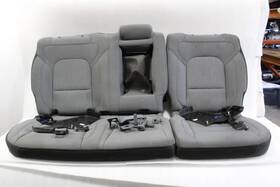 215.ch8r21 2019 2020 2021 2022 2023 Ram 1500 Crew New Style Rear Bench Seat X8 Diesel Gray