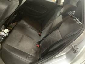 215.fd1c12 Fiesta 2012 Seat Rear 327398