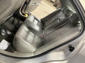 215.fd1k10 Fusion 2010 Seat Rear 329111