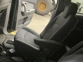 215.gm1d10 Traverse 2010 Seat Rear 326365