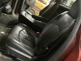 215.gm4a15 Enclave 2015 Seat Rear 316450