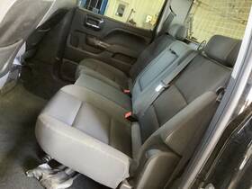 215.gm9m14 Sierra150 2014 Seat Rear 331413