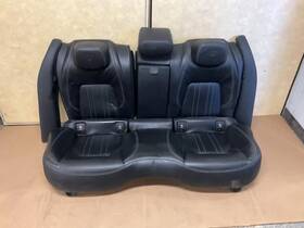 215.ma1v15 14 15 16 17 Maserati Ghibli Sq4 Sedan Rear Seat Lower Bottom And Upper Cushion