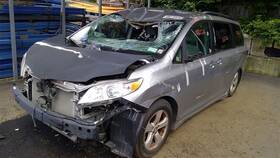 215.to1q18 Sienna 2018 Seat Rear 432115