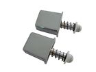2210-71k Pg Classic Mopar 1971-72 B E-body Bucket Seat Knobs