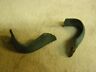 2217104 Mopar Dart Valiant Convertible Dash End Caps Blue