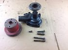 226 1948-52 Pump Truck Flathead Water Ford