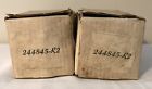 244845-r2 International Nos Harvester Pair Of Seat Belts