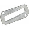 25-103117-1 Corvette Shoulder Belt Bezel Right Eckler