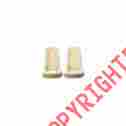 25-108591-1 Eckler S Corvette Seat Foam Set With 4 Bolster 1978 Pace Car 1979-1982 All