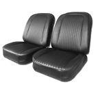 25-109323-1 Eckler S Corvette Leather Seat Covers