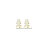 25-109359-1 Corvette Seat Foam Set Sport Eckler