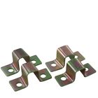 25-118538-1 Corvette Seat Mounting Bracket Set Rear Eckler