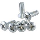 25-118548-1 Corvette Seat Side Hinge Screws Eckler