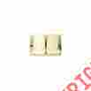 25-118569-1 Eckler S Corvette Seat Foam Set 1966