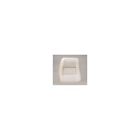 25-118574-1 Corvette Seat Back Foam Eckler