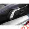 25-190539-1 C5 Central Corvette Seat Adjuster Handles Billet Aluminum 1997-2004 25-190539-1 C5 Central Corvette Seat Adjuster Handles Billet Aluminum 1997-2004