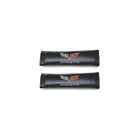 25-241442-1 Premier Quality Products Corvette Shoulder Belt Pads With Logo