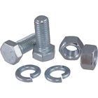 25-261549-1 Corvette Seat Belt Bolt Kit Lap Only Eckler