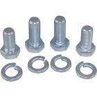 25-261550-1 Corvette Seat Belt Bolt Kit Lap Only Eckler