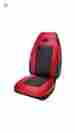 25-261842-1 Eckler S Corvette Seat Covers Stage Iii Vinyl Red 1984-2004