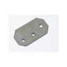25-335379-1 Corvette Seat Underbody Rear Nut Plate Eckler