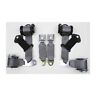 25-340262-1 Premier Quality Products Corvette Shoulder Harness And Seat Belt Set