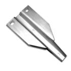 25-355184-1 Corvette Rear Seat Track Bracket Eckler