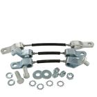 25-375568-1 Corvette Seat Cable And Hardware Set Eckler
