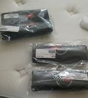 25-252341-1 252341 Ecklers Corvette Shoulder Belt Pads With Logo 25-252341-1 252341 Ecklers Corvette Shoulder Belt Pads With Logo