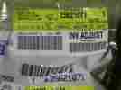 25621071 Gm Seat Belt Guide Buick Pontiac Olds 93-99 Nos Oem