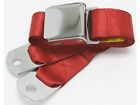 258-red-75 Retrobelt Pair 75 Red