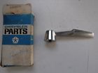 2583474 Mopar Charger Barracuda Coronet Satellite Belvedere Rear Seat Release Handle