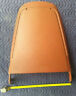 2750-23730 Mopar Original Bucket Seat Back Panel Cuda Challenger Burnt Orange