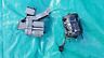 2765208 Chrysler Oem Power Bench Seat Motor And Transmission Tested Works