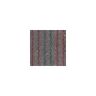 28-56920-1 Upholstery Fabric Grey With Maroon And Green Stripe Wool Wide