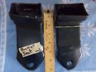 2802023 Mopar Bucket Seat Front Retractor Holders Inch Dark Blue Pair