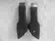 2802817 2802816 Chrysler No Reserve 1967 Oem Seat Belt Retractors P N And