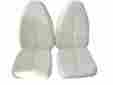 2840-cu71 Pg Classic Mopar 1971 E-body Seat Foam Set