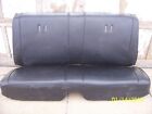 2858275 2858870 Plymouth Roadrunner Back Seat Gtx Satellite Belvedere Dodge Mopar Rear