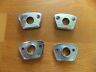 2888485 18700 Mopar Used Chrysler Body Seat Headrest Chrome Mounts Part