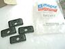 2888488 Mopar Nos Head Rest Guide Lot Charger Gtx Roadrunner Bee