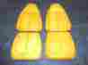 2942709 Mopar 1970-71 Bucket Seat Die Cast Hinge Covers Plymouth Cuda Dodge Challenger 30503 2942709 Mopar 1970-71 Bucket Seat Die Cast Hinge Covers Plymouth Cuda Dodge Challenger 30503