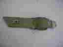 2945196 Mopar 1968 1969 Dodge Plymouth B-body Retracting Seat Belt