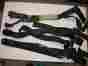 2999588 445588 Mopar 1970 Front Shoulder Seat Belts E-body Challenger Cuda Barracuda Gran Coupe S.e