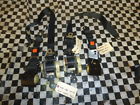 300zx 2 Seat 85 Black Nissan 87 86 89 88 Oem Belts 1984